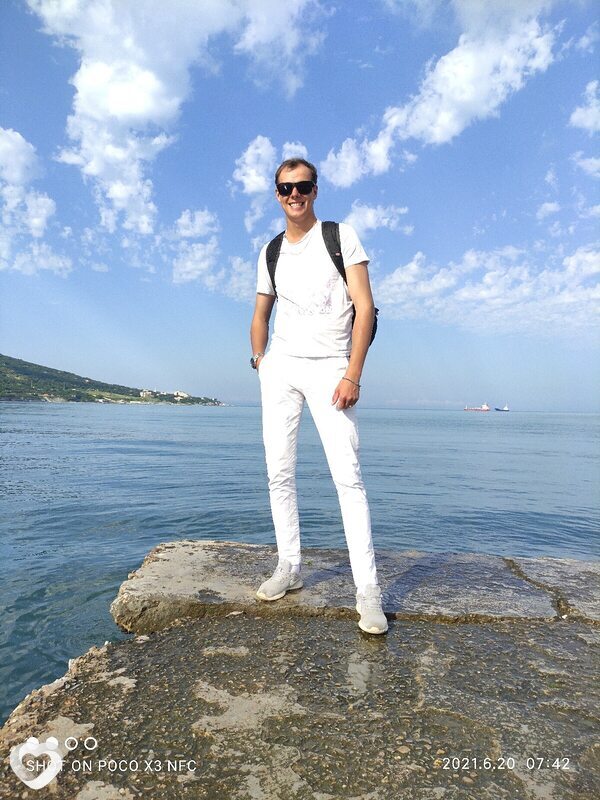 Дмитрий, 31, Кингисеппе — анкета №700441