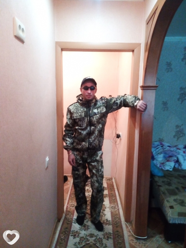 Алексей, 46, Стерлитамаке — анкета №700444