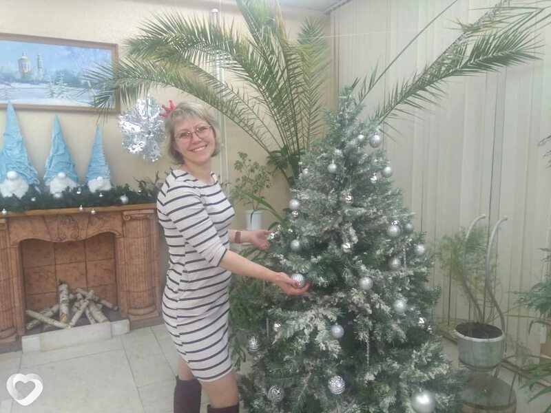 Анна, 46, Орёл — анкета №700499