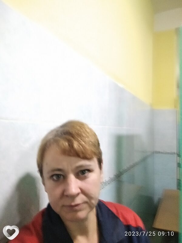 Ольга, 46, Сморгони — анкета №700501