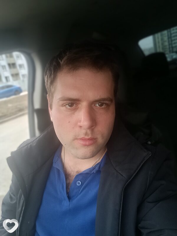 Михаил, 32, Самаре — анкета №700504