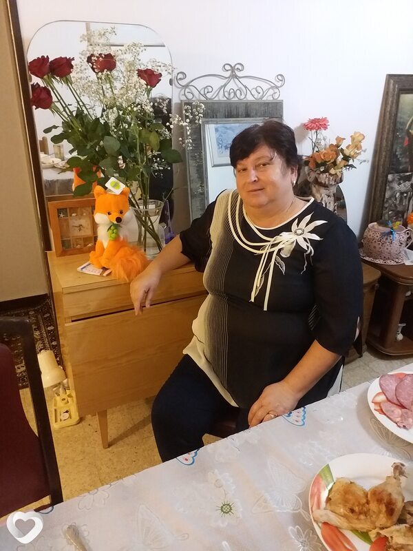 Evghenia, 58, Кишинёв — анкета №700513