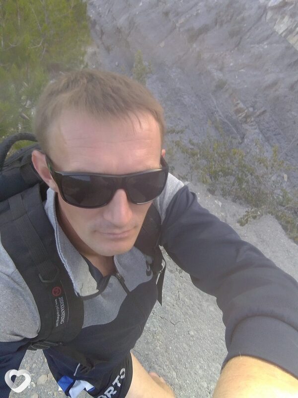 Владимир, 36, Луганске — анкета №700516