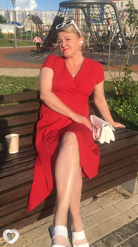 Елена, 48, Кирове — анкета №700522