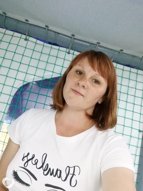 Маргарита, 39, Кургане — анкета №700526