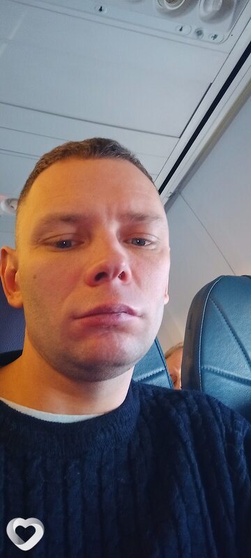 Алексей, 39, Мурманске — анкета №700530