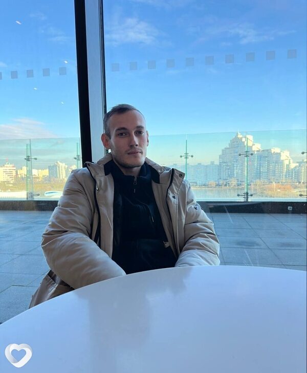 Влад, 27, Гродно — анкета №700538