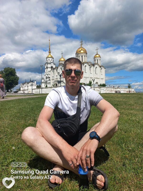 Юрий, 33, Мурманске — анкета №700542