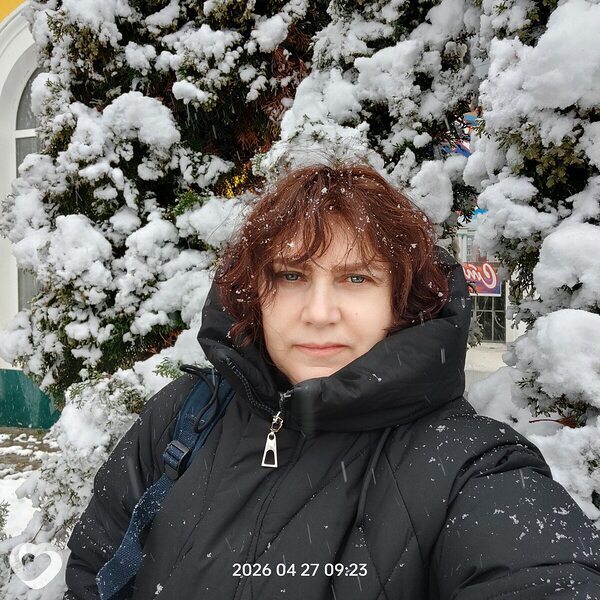 Елена, 54, Ступине — анкета №700451