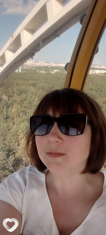 Лейла, 44, Барнауле — анкета №700459