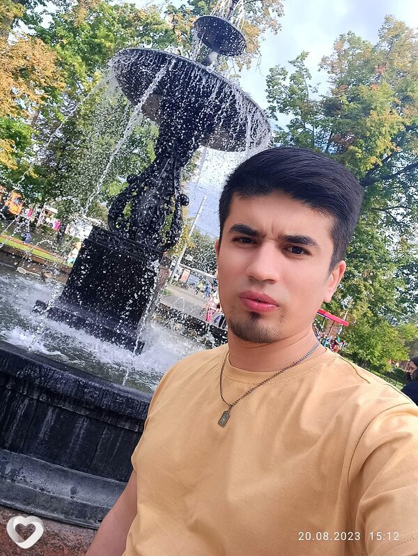 Daler, 34, Нижнем Новгороде — анкета №700396