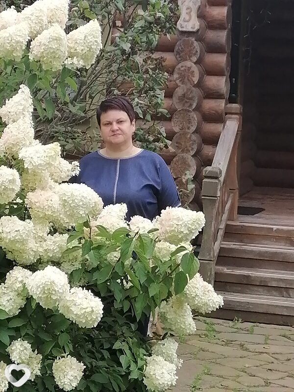 Елена, 53, Наро-Фоминске — анкета №700398