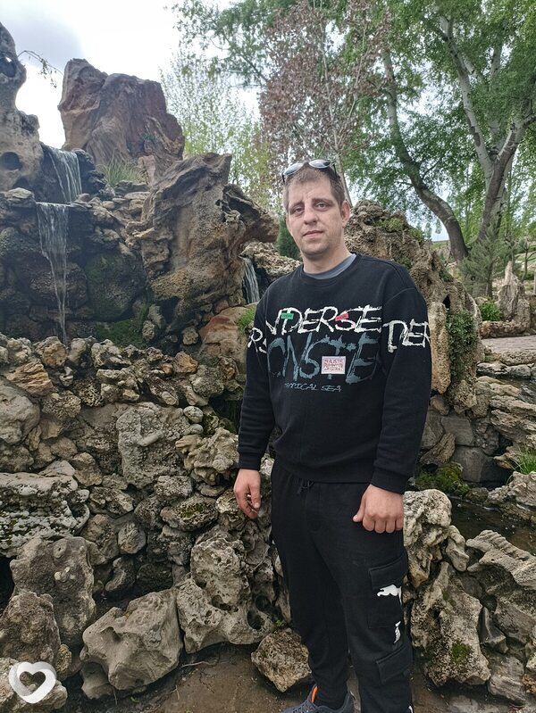 Денис, 30, Свердловске — анкета №700404