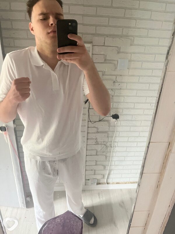 Валик, 21, Минске — анкета №700418