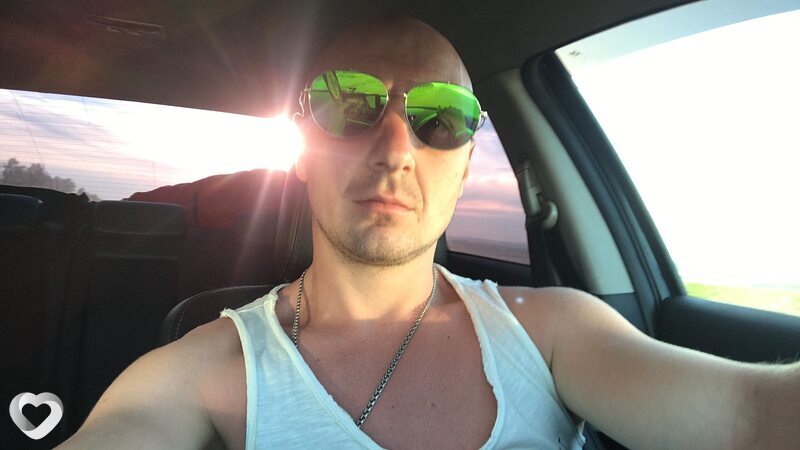 Владимир, 38, Екатеринбурге — анкета №700651