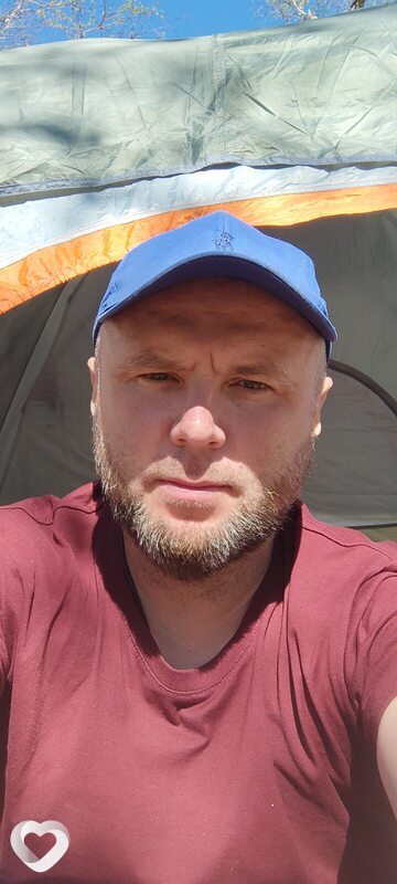 Александр, 46, Комсомольске-на-Амуре — анкета №700652