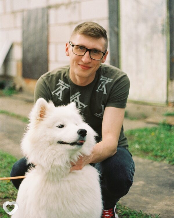 Виктор, 28, Солигорске — анкета №700658