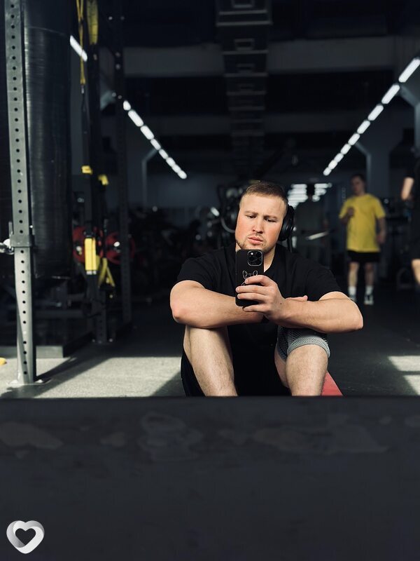 Валерий, 31, Москве — анкета №700660