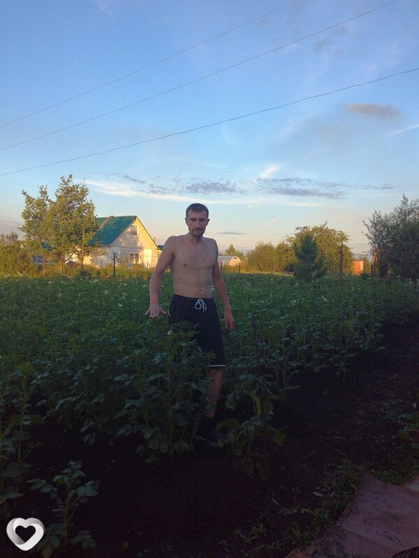 Евгений, 41, Новокузнецке — анкета №700678