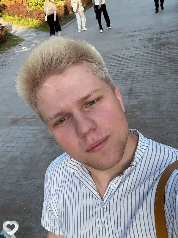 Антон, 25, Орске — анкета №700578