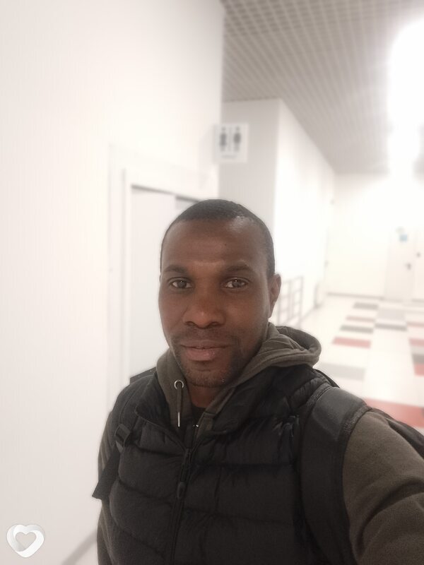 Malick Diallo, 43, Москве — анкета №700593