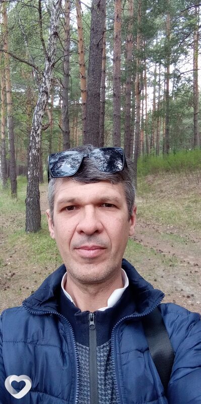 Дееее, 54, Луганске — анкета №700721
