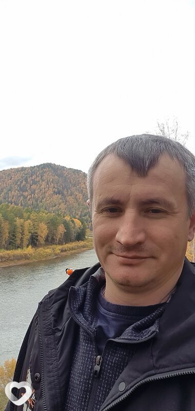 Евгений, 41, Красноярске — анкета №700731