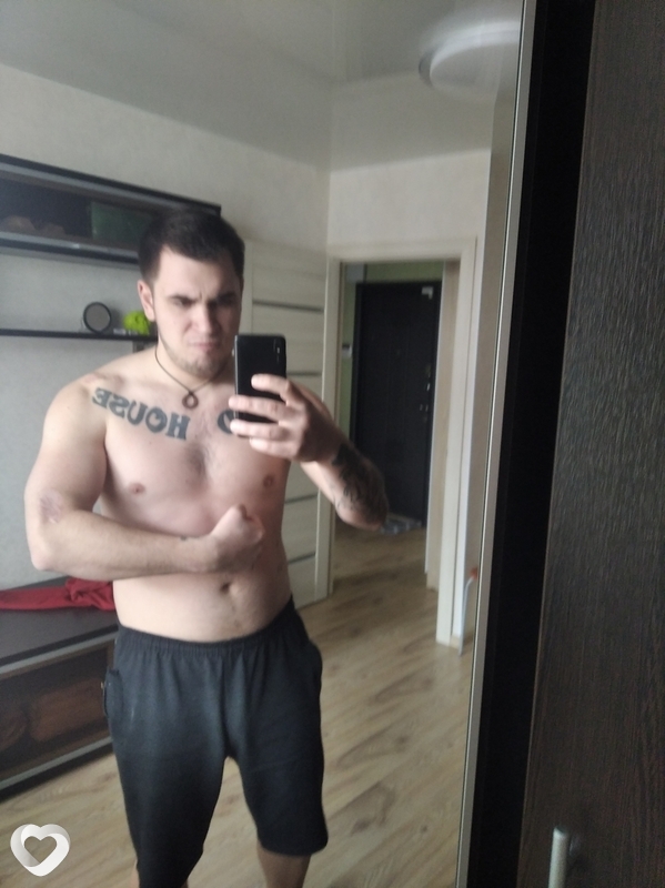 Макс, 29, Сосновом Боре — анкета №700737
