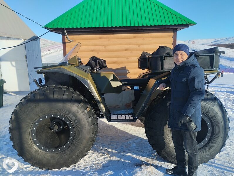Руслан, 36, Орске — анкета №700738