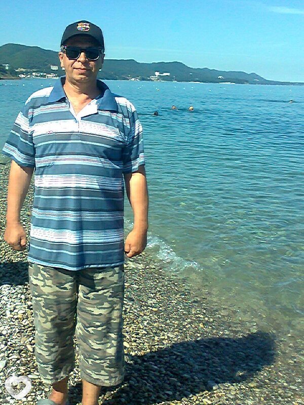 Andre, 49, Таганроге — анкета №700741