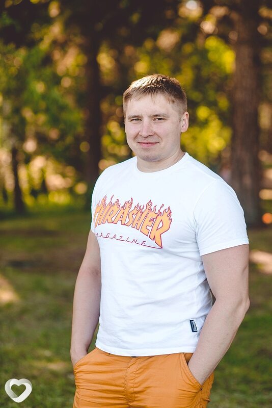 Алексей, 32, Искитиме — анкета №700606