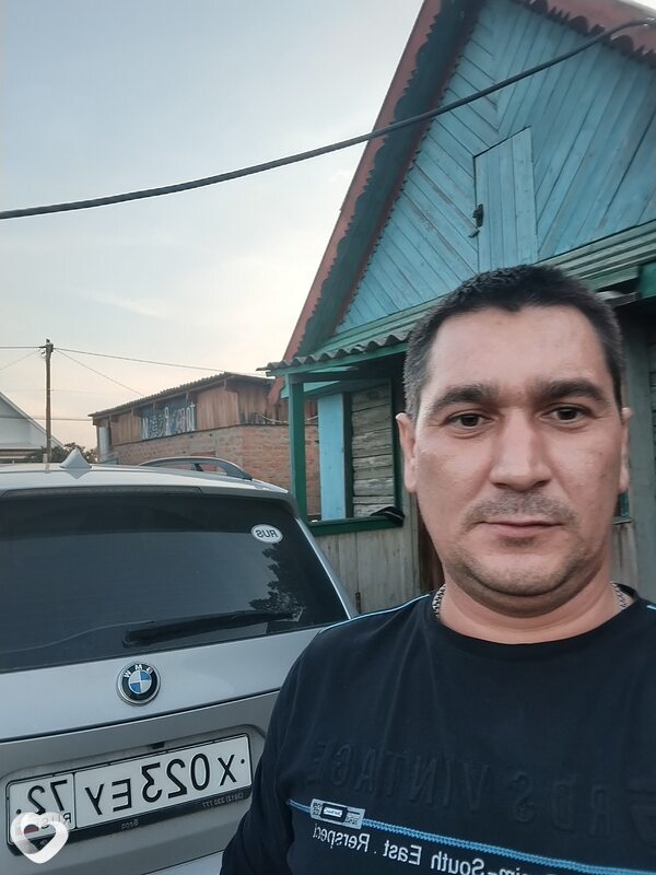 Иван, 37, Тюмени — анкета №700779