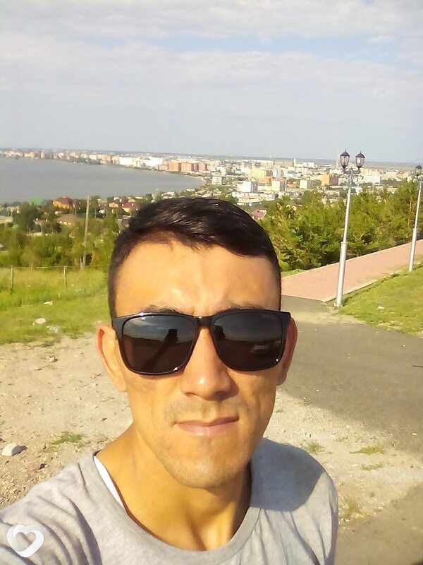 Аза, 36, Кокшетау — анкета №700782