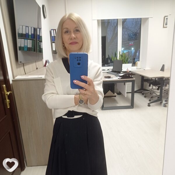 Лола, 55, Минске — анкета №700789