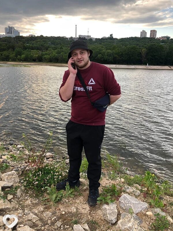 Роман, 33, Москве — анкета №700792
