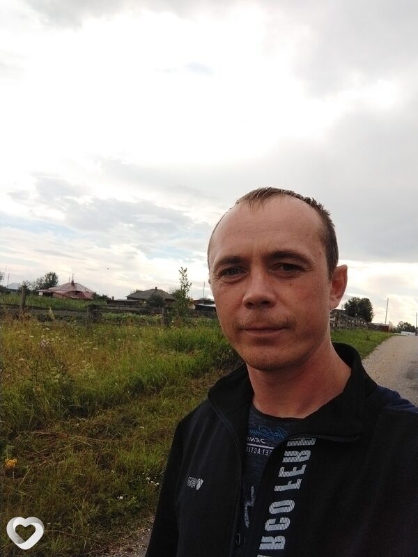 Андрей, 38, Томске — анкета №700794