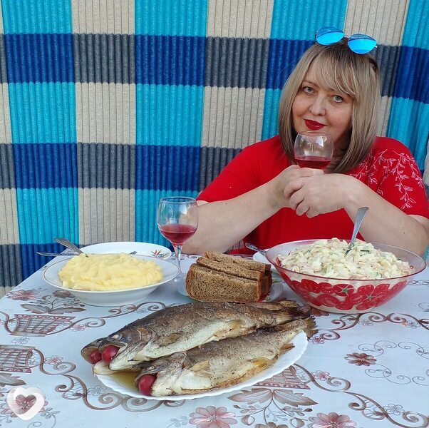 Анюта, 56, Минеральных Водах — анкета №700698