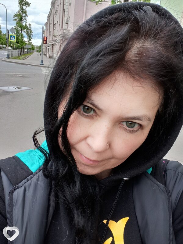 Диана, 41, Санкт-Петербурге — анкета №700701