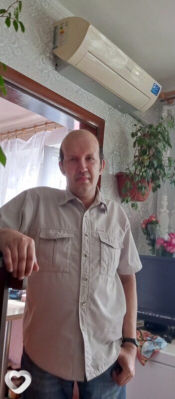Дмитрий, 47, Сызрани — анкета №700702