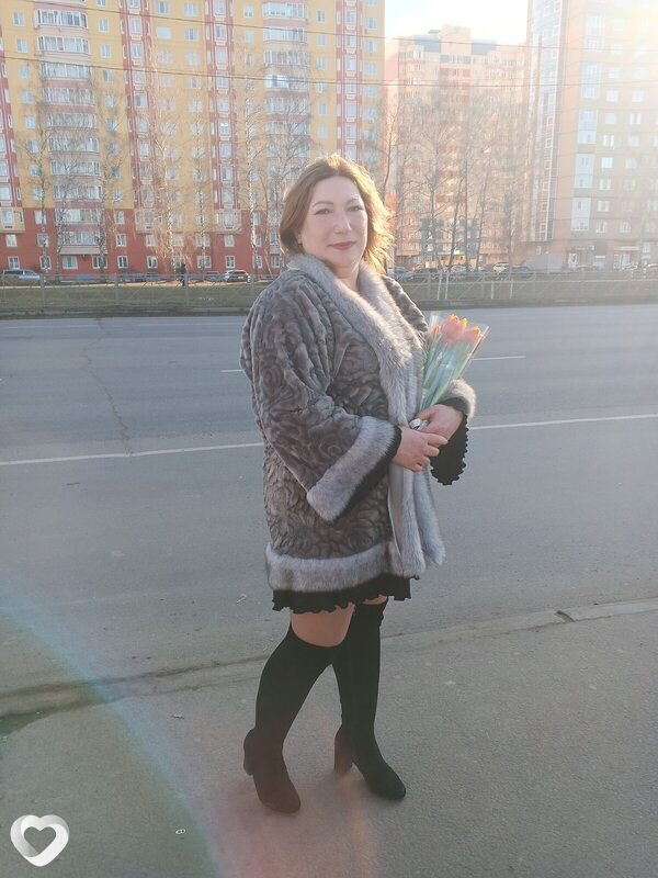 Ирина, 43, Курске — анкета №700711