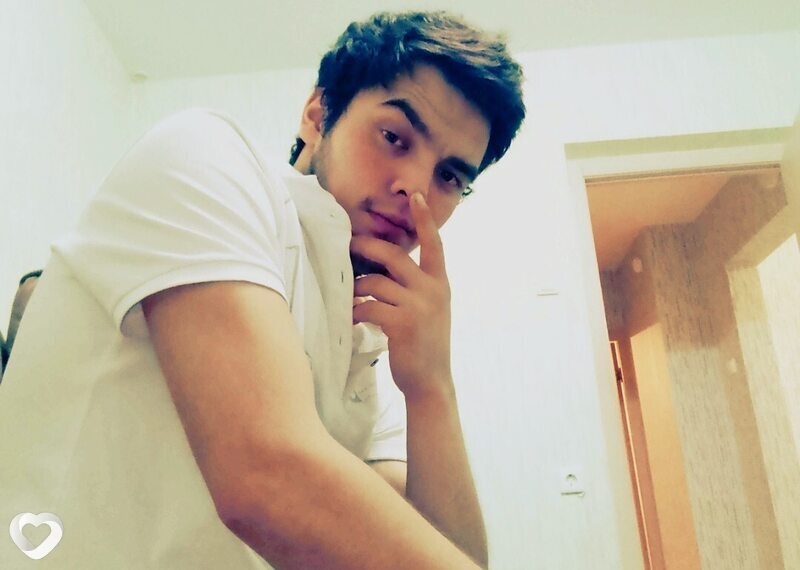 Hasan, 24, Красноярске — анкета №700713