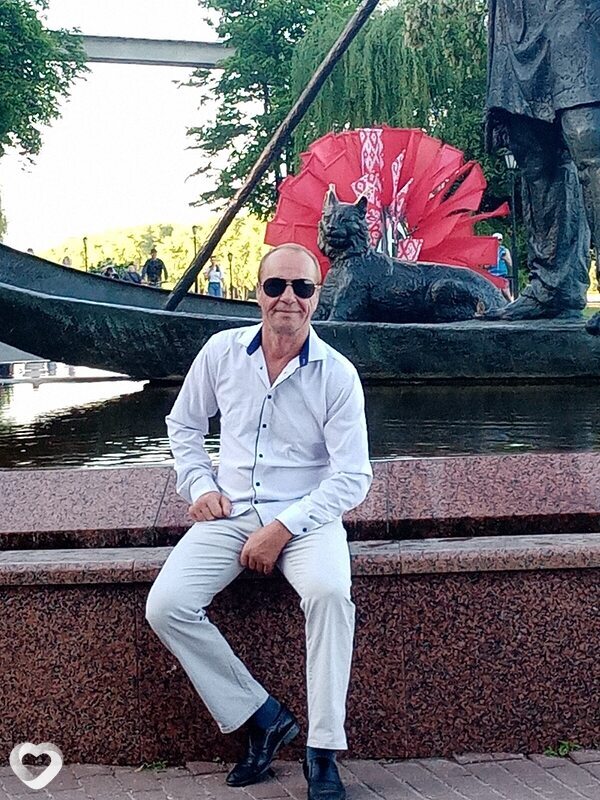Мамай, 52, Москве — анкета №701654