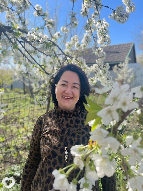 Татьяна, 48, Батайске — анкета №701667