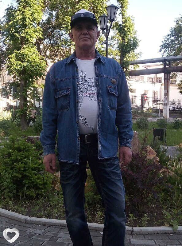 Виктор, 60, Уссурийске — анкета №700822