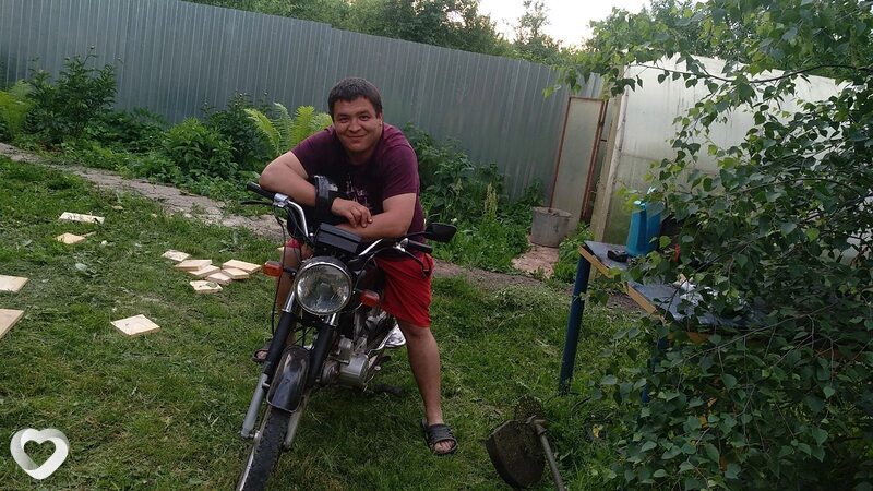 Иван, 35, Зарайске — анкета №700823