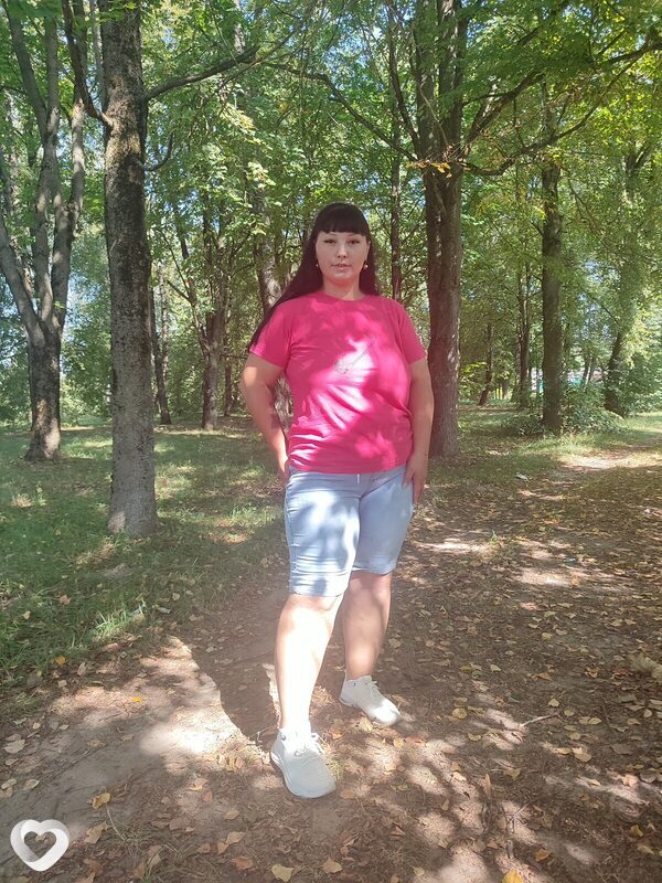 Леся, 25, Барановичах — анкета №700827