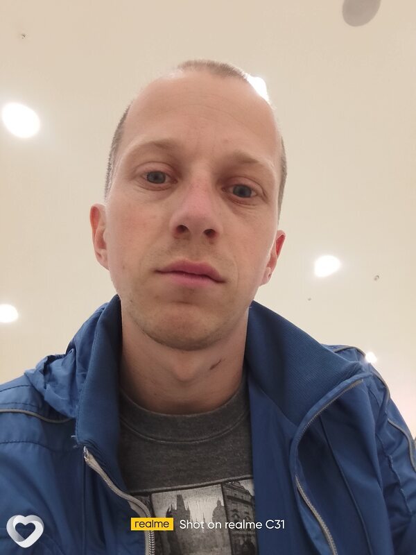 Владимир, 32, Саратове — анкета №700830