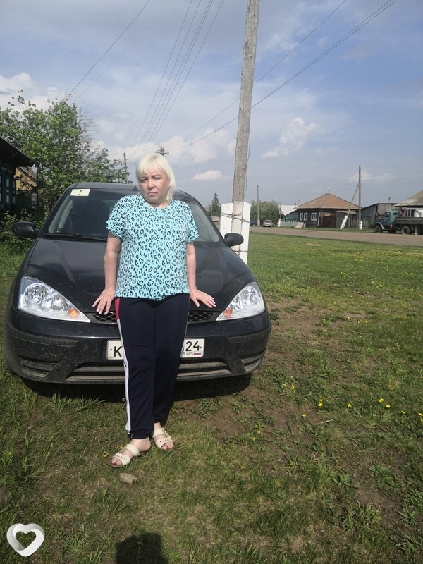 Ольга, 46, Канске — анкета №700845