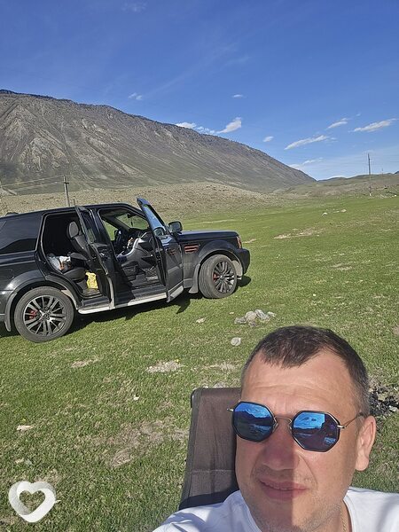 Евгений, 45, Москве — анкета №700803