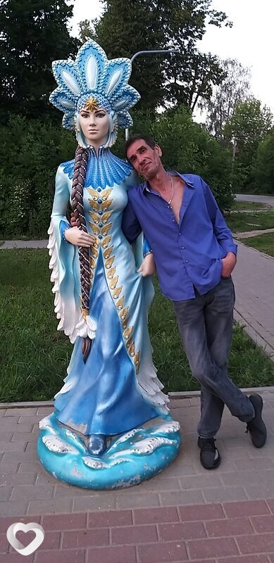 Сергей, 55, Донское — анкета №700805